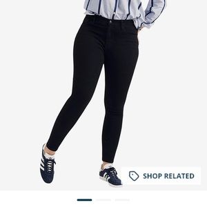 Madewell roadtripper jeans in size 25